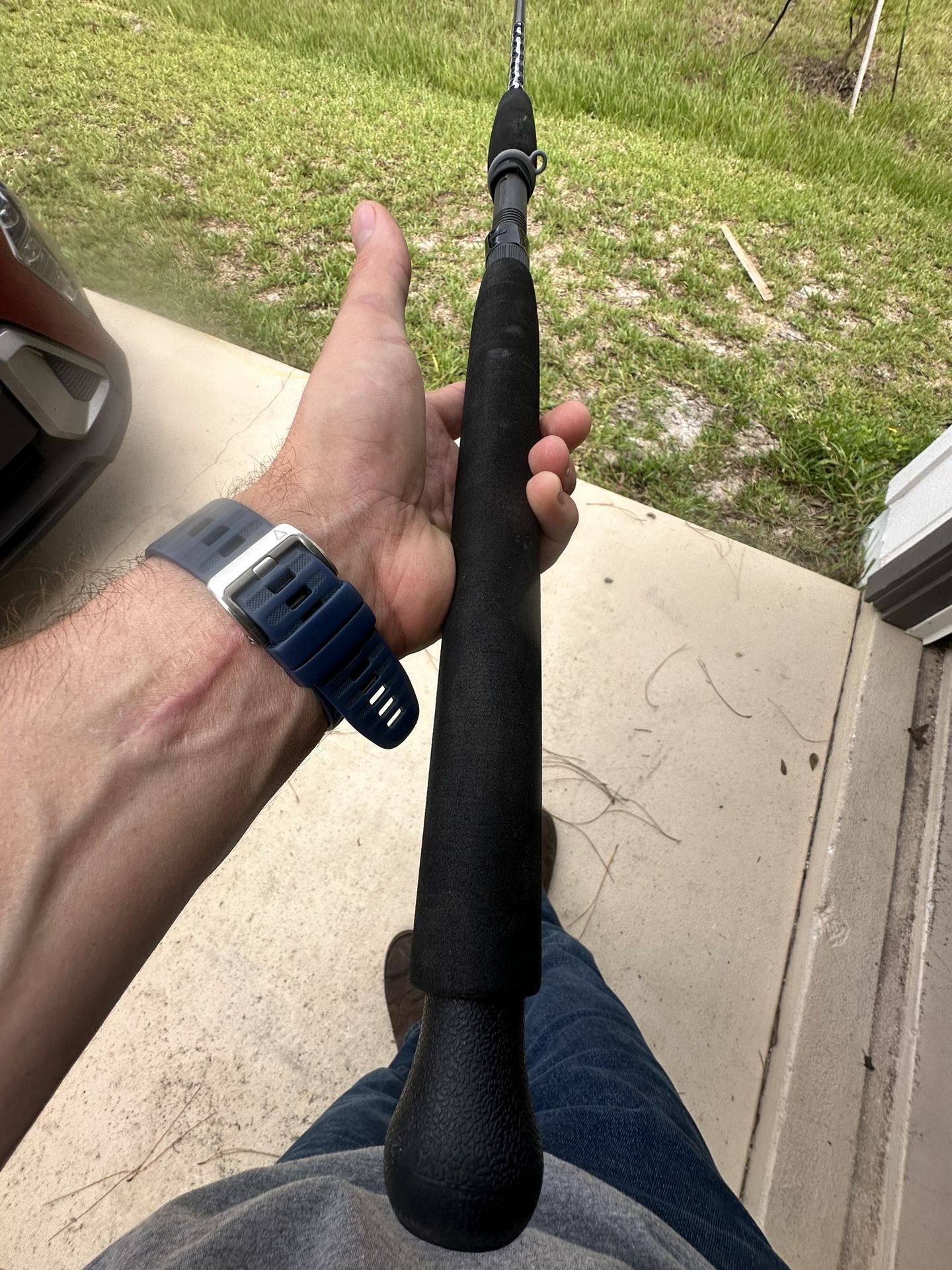 Custom Rod