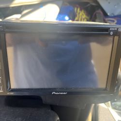 Pioneer Radio 