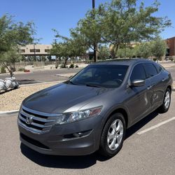 2012 Honda Crosstour