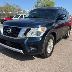 2017 Nissan Armada