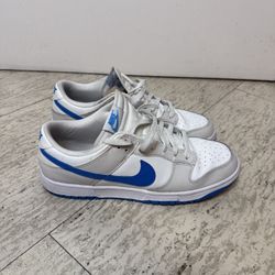 Nike Dunk Blue/Wht/Gry 11.5