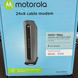 Motorola Modem