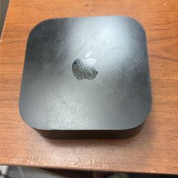 Apple TV 4K 3th Gen