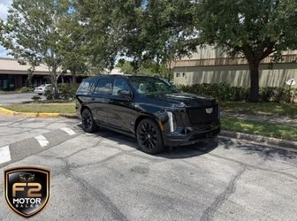 2026 Cadillac Escalade