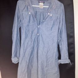 Patagonia Denim Dress 