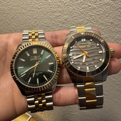 Invicta Relojes Hombre