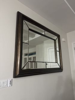 Mirror 70x50 Inches