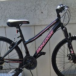 Mongoose Women’s Bicycle
