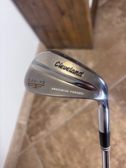 Cleveland 588 MB Precision Forged Iron - PW