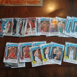Basketball Cards 