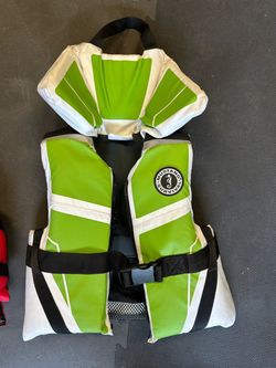 Youth Life Jacket