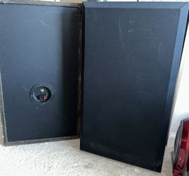 Vintage Speakers