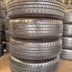 265/70r17 Bridgestone Tires Cón 80% De Vida Las 4 