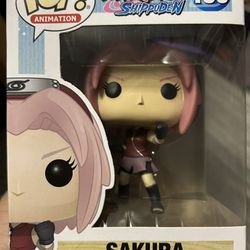 Sakura Funko