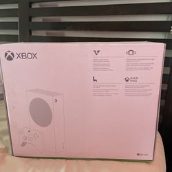 Xbox Series S With A Extra Controller