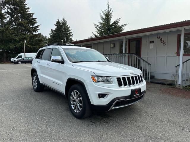 2014 Jeep Grand Cherokee