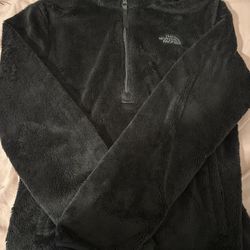 Women’s Black North face Fleece