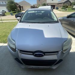 2012 Ford Focus