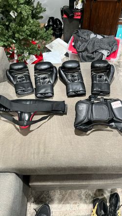 Youth Boxing Gear