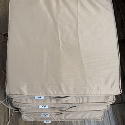 Outdoor Chair Cushions 