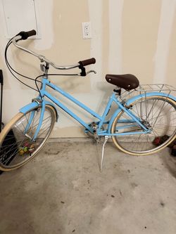 🚲 Brooklyn Bicycle Co. Willow Bike