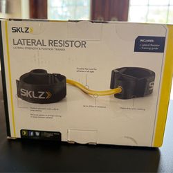 SKLZ Lateral Resistor - Black