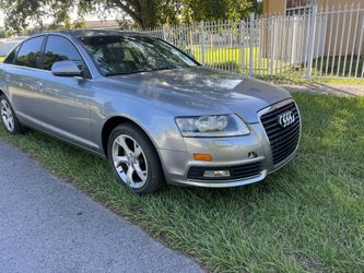 2010 Audi A6