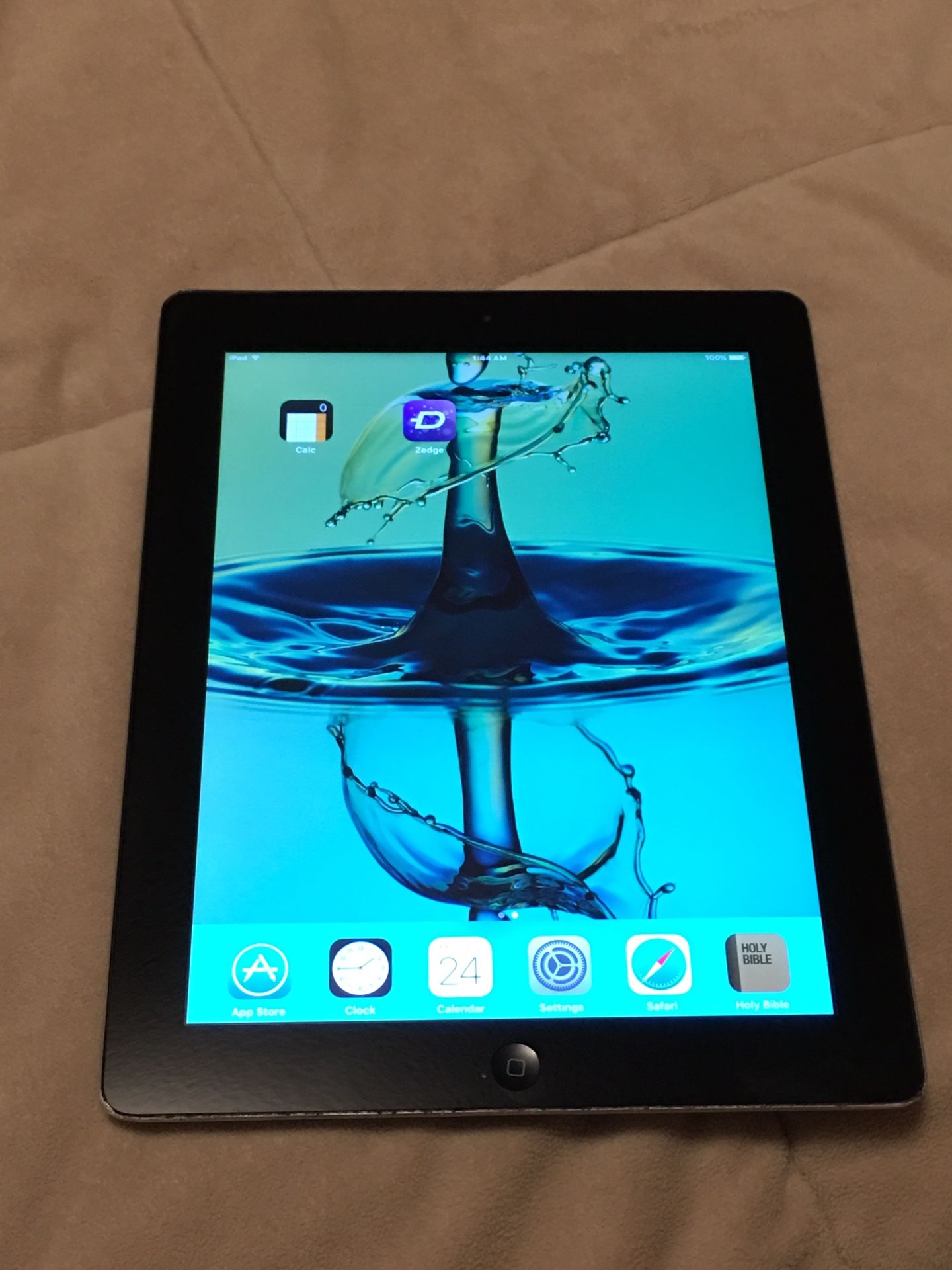 iPad 3, 16 GB