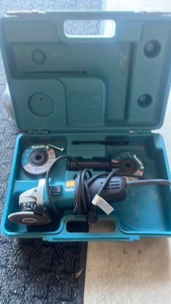 Nikita Angle Grinder
