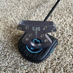 Lab Golf Df3 Putter 