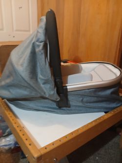 Uppa BABY bassinet And INFANT SNUGGLE SACK
