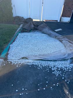 Free landscape rocks