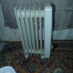 Oil Style Heater