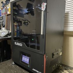 Elegoo Jupiter 3D Printer