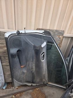 Nissan Sentra **Parts Only**