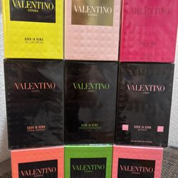 New Cologne/Perfume - Valentino