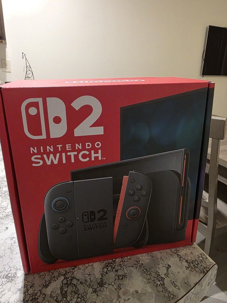Nintendo Switch 2