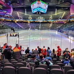 Kraken Tickets 12/3, 12/8,  And 12/10