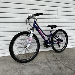 Girls Mountain Bike