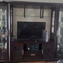 Entertainment Center