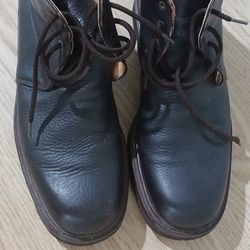 Botines Como Nuevos .