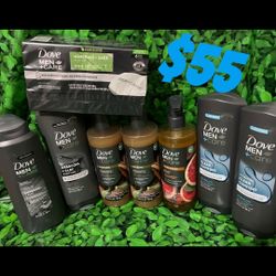 Dove For Men