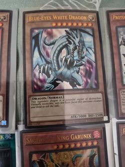 Yugioh cards
