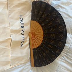 Handbag inspired Fan Bag