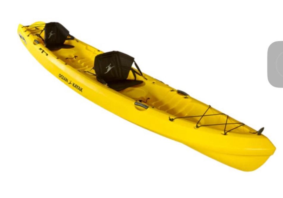 KAYAK  For Two Persons