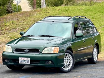 2003 Subaru Legacy Wagon