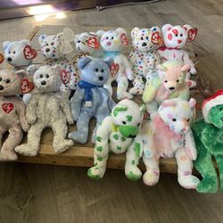 Beanie Babies