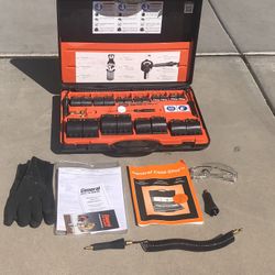 General Wire CST2 Cold shot Pipe Freeze Kit 