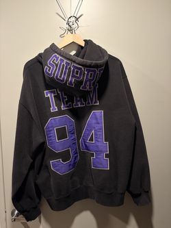 Supreme Hoodie
