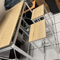 Dinner Table Sets With Chair 
